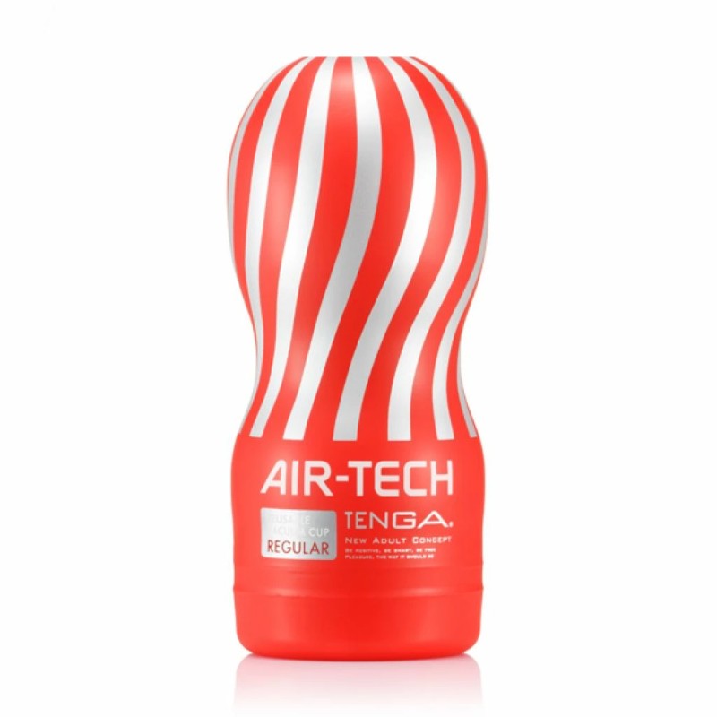 Masturbator - Tenga Air-Tech Regular